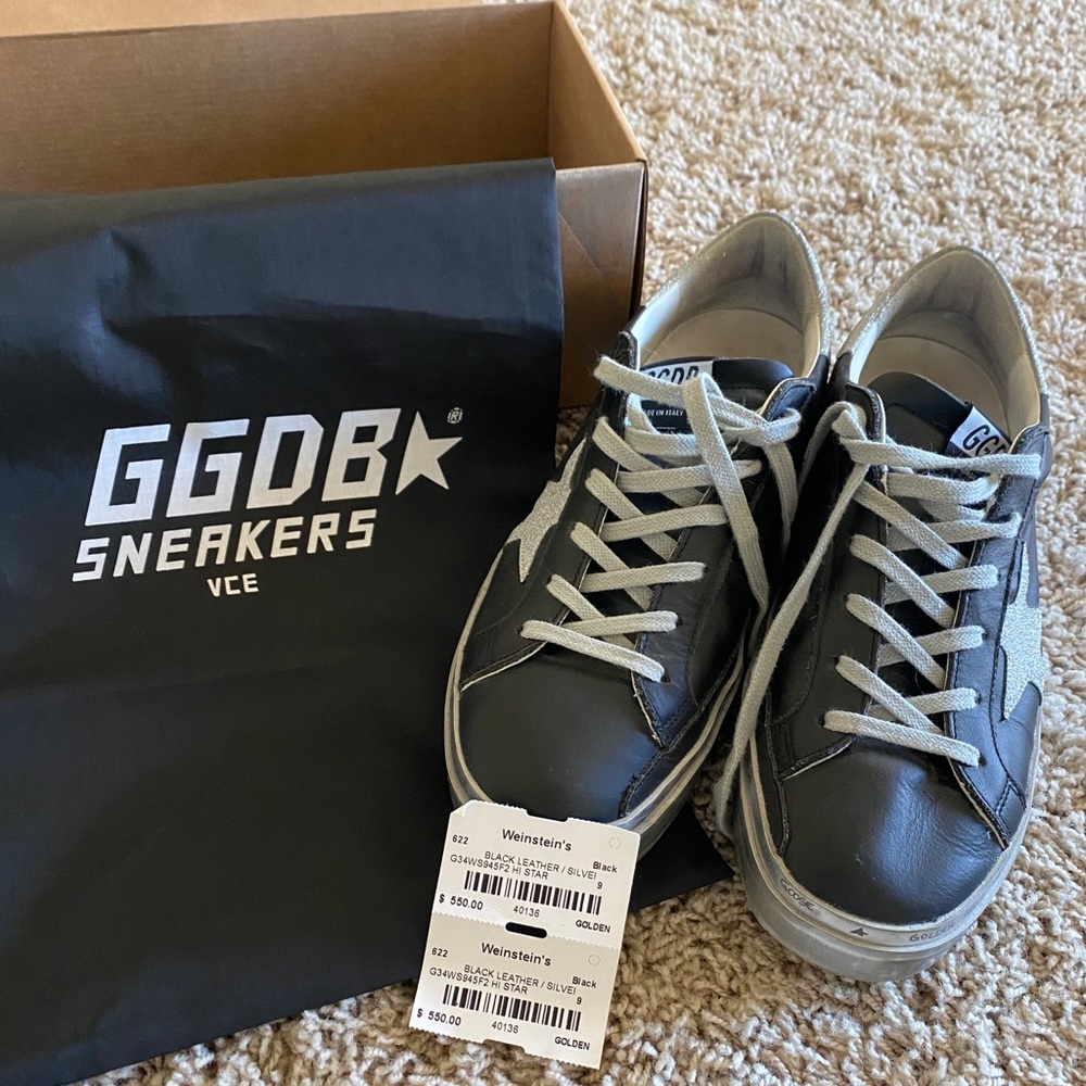 Golden Goose Shoes